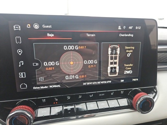 New 2026 GMC Canyon AT4X image 27