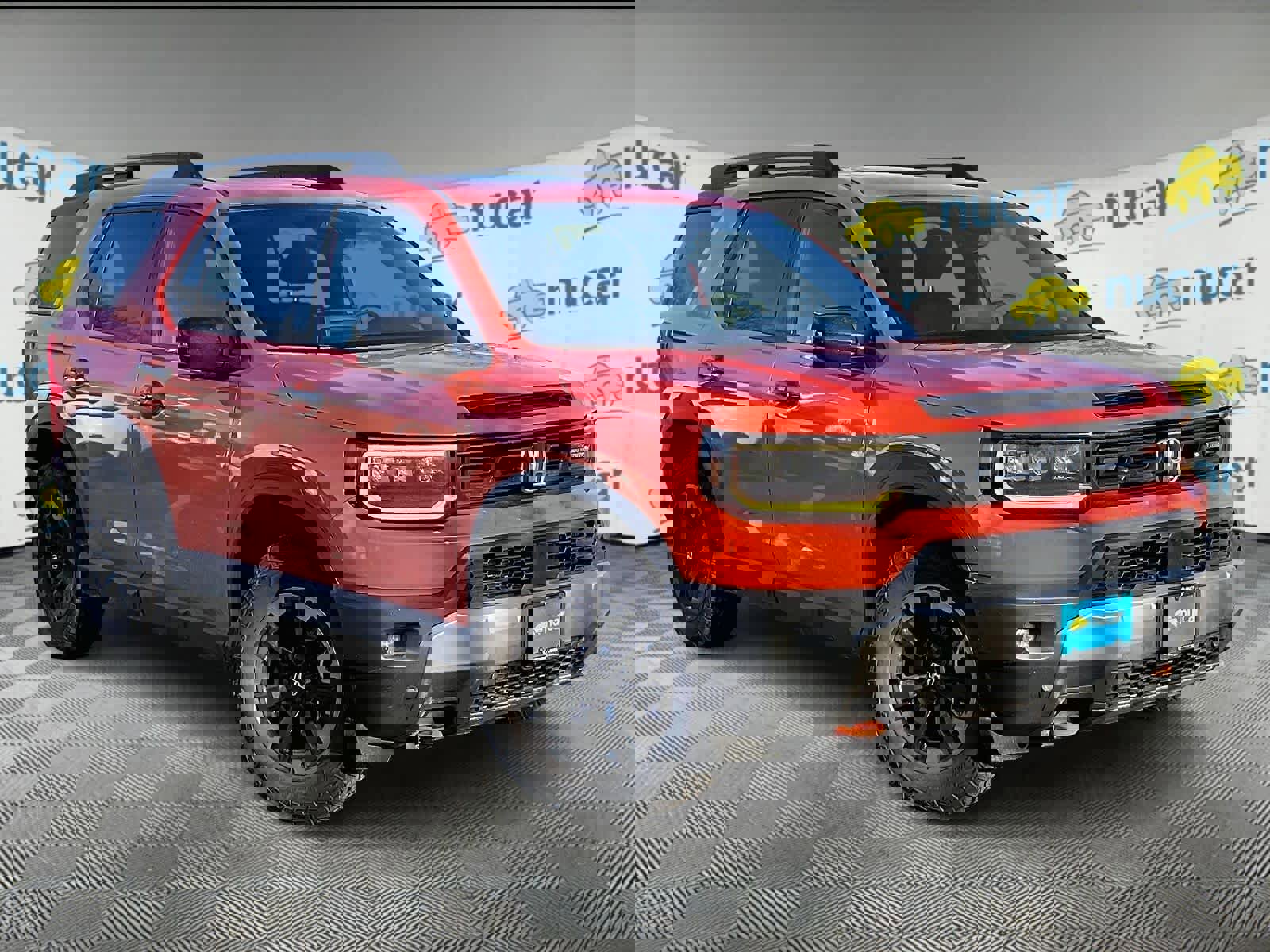 Certified 2026 Honda Passport TrailSport Elite