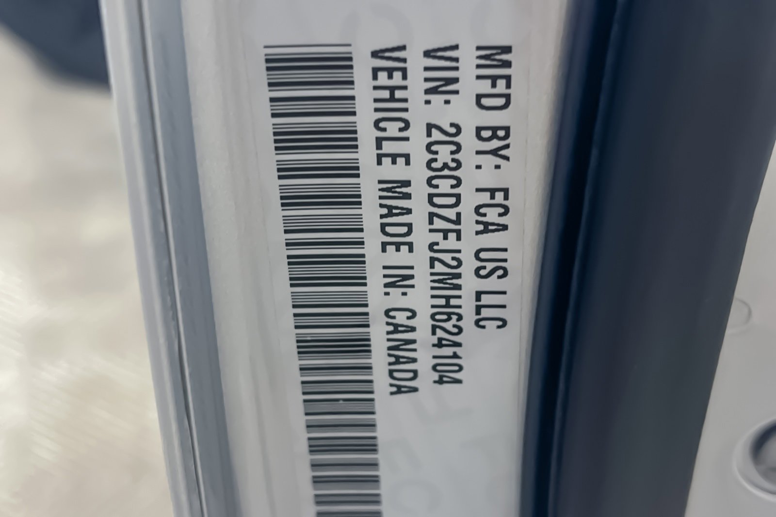 Used 2021 Dodge Challenger R/T Scat Pack w/ 1320 Plus Group image 24