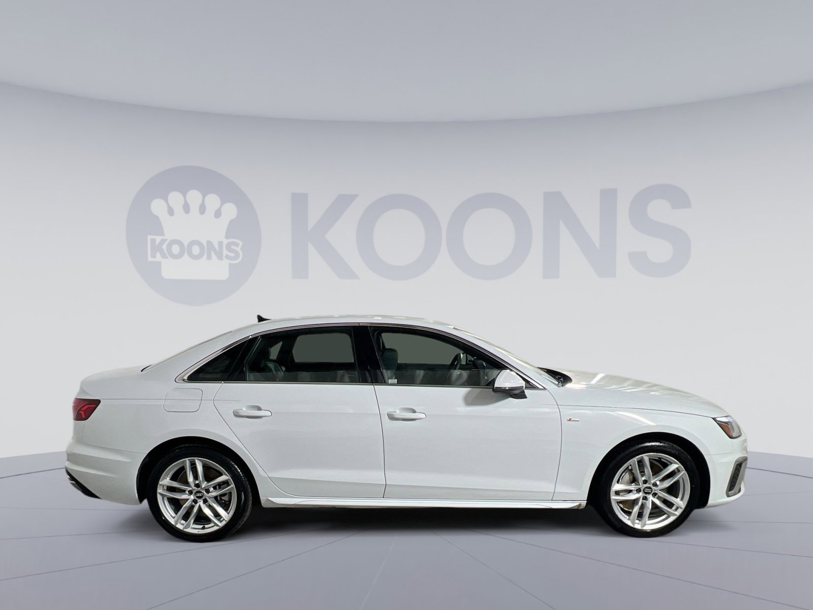 Used 2021 Audi A4 2.0T Premium Plus w/ Premium Plus Package image 8