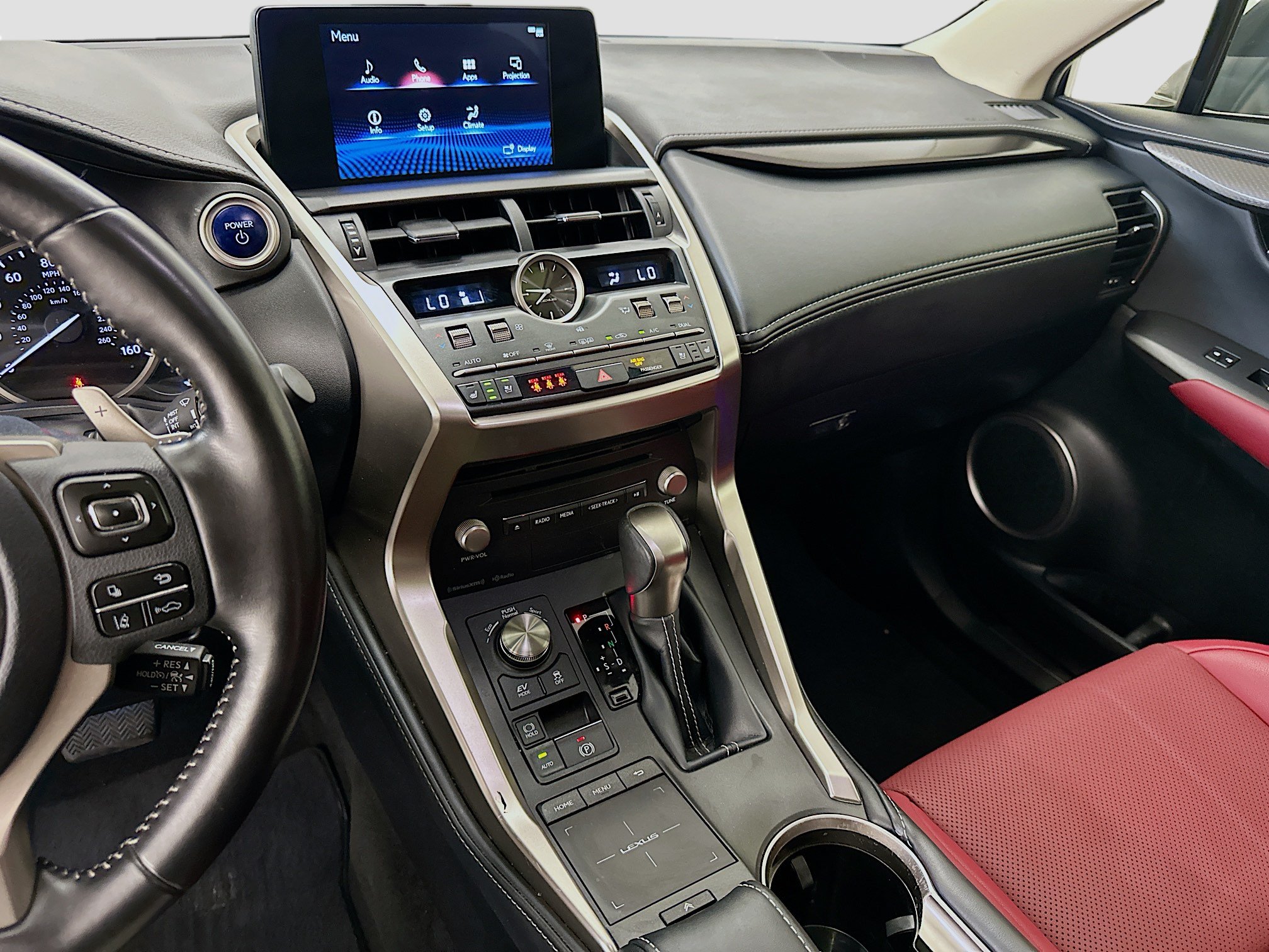 Used 2021 Lexus NX 300h AWD w/ Accessory Package 2 image 25
