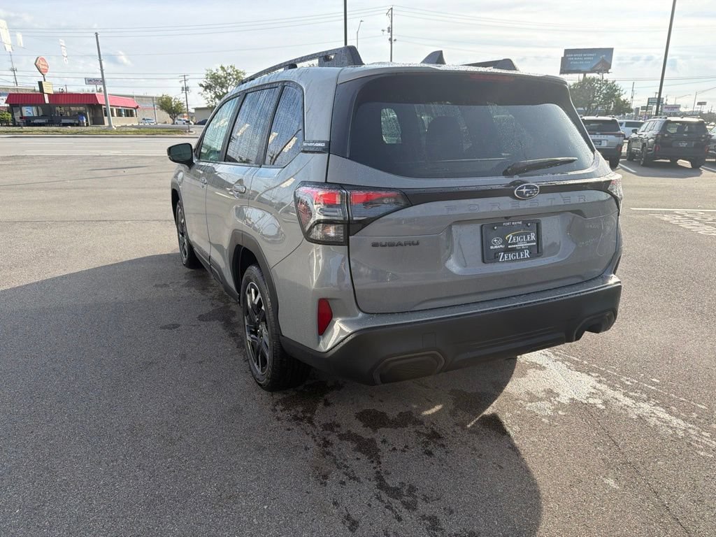 New 2026 Subaru Forester Limited AWD/4WD image 4