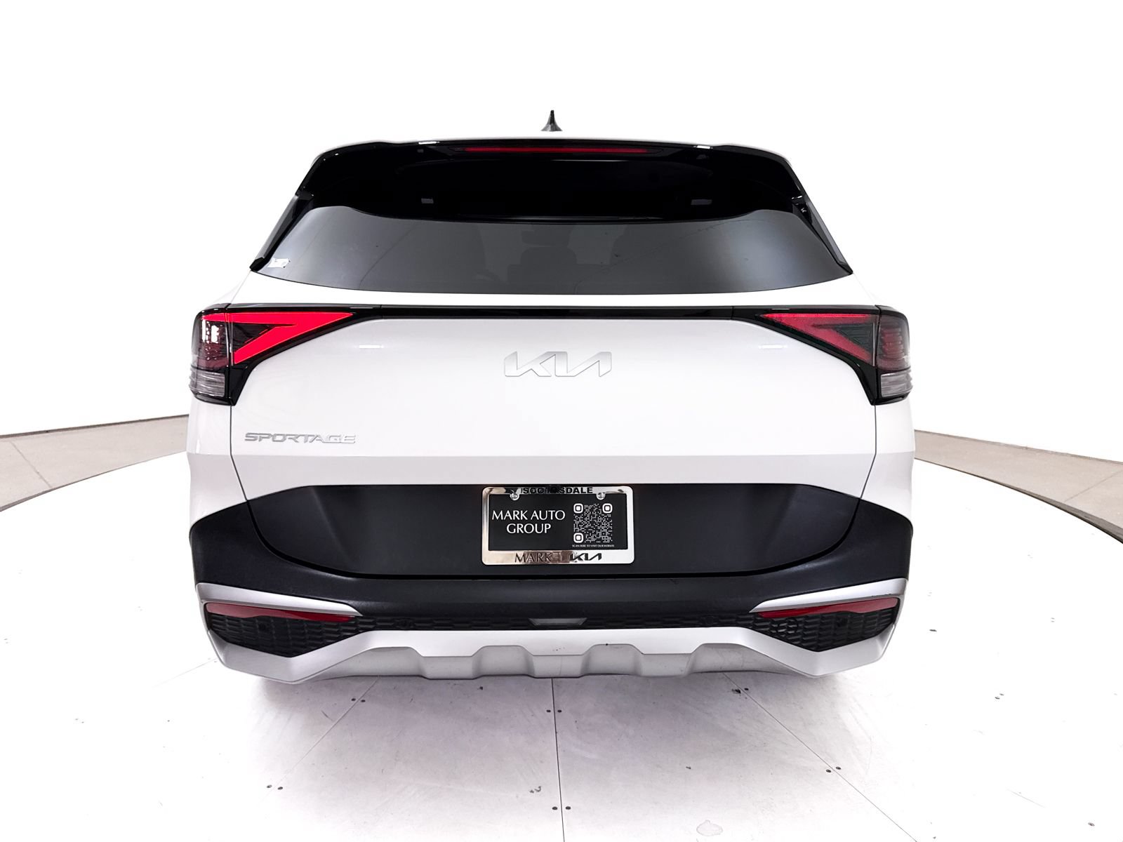 Certified 2025 Kia Sportage LX FWD image 16
