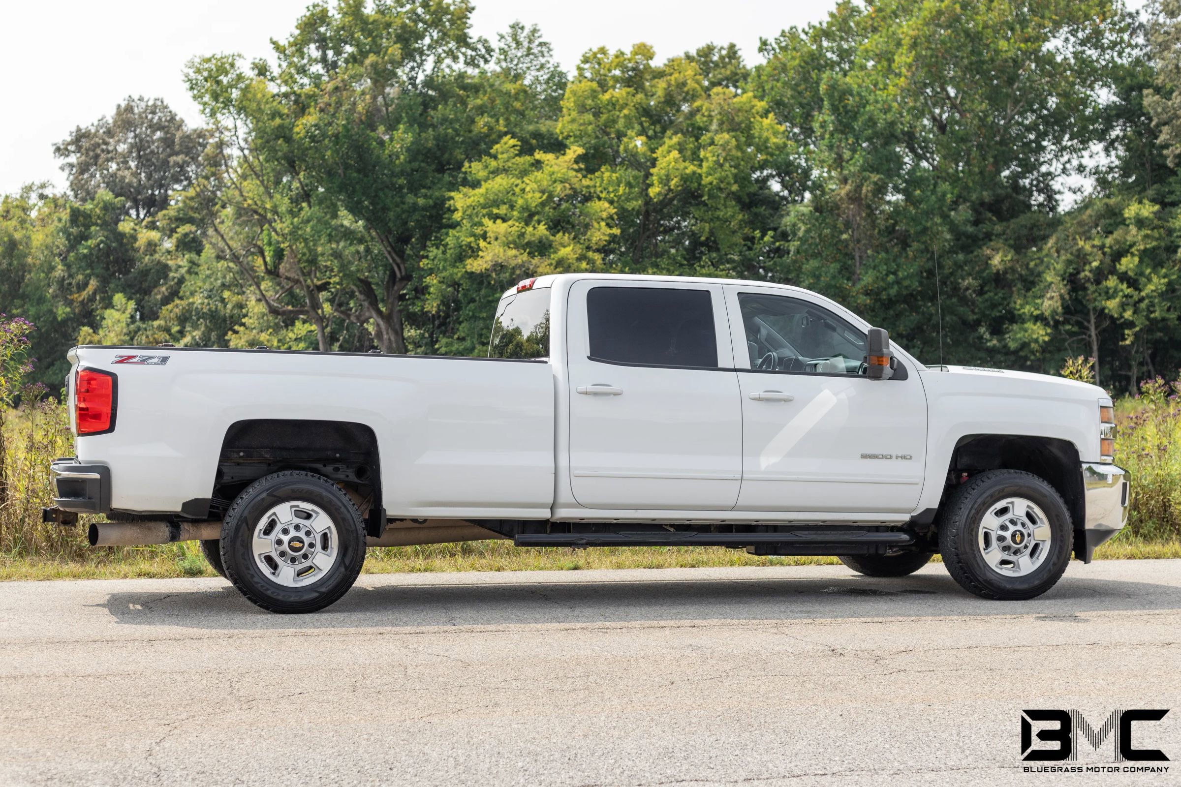 Used 2015 Chevrolet Silverado 2500 LT w/ Z71 Package, Off-Road image 10