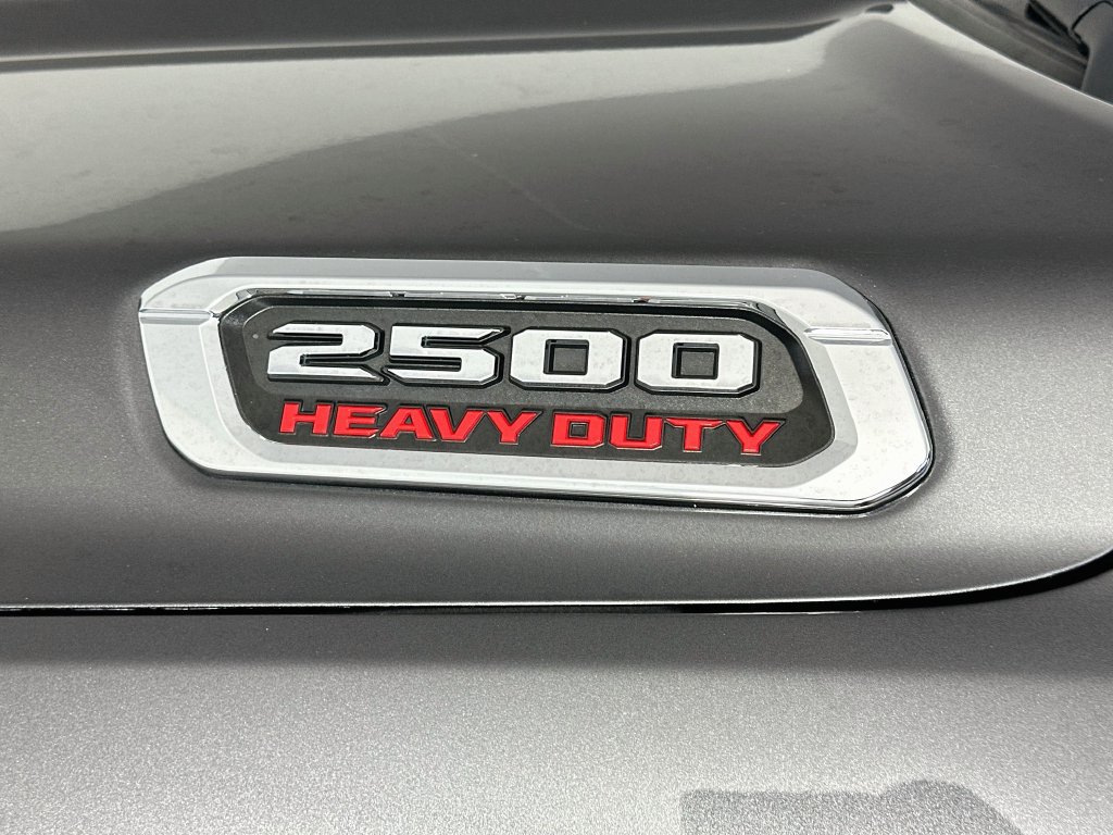 Used 2022 RAM 2500 Laramie AWD/4WD image 28