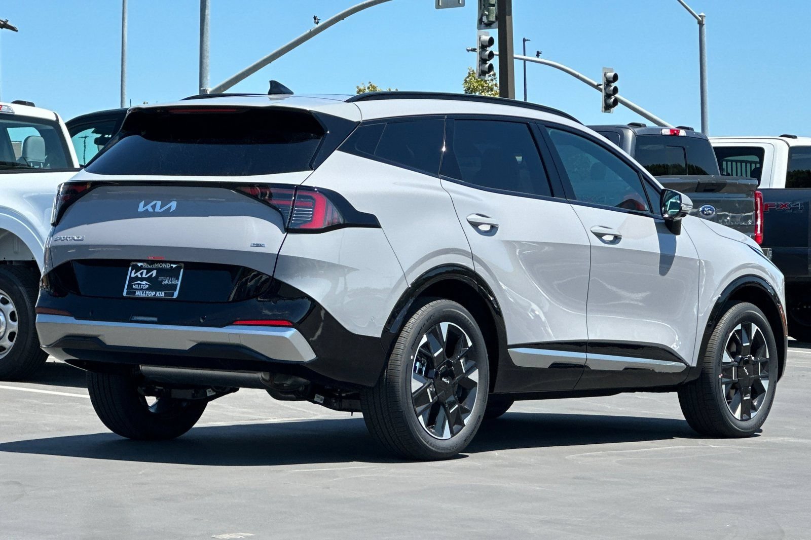 New 2026 Kia Sportage SX Prestige AWD/4WD image 4