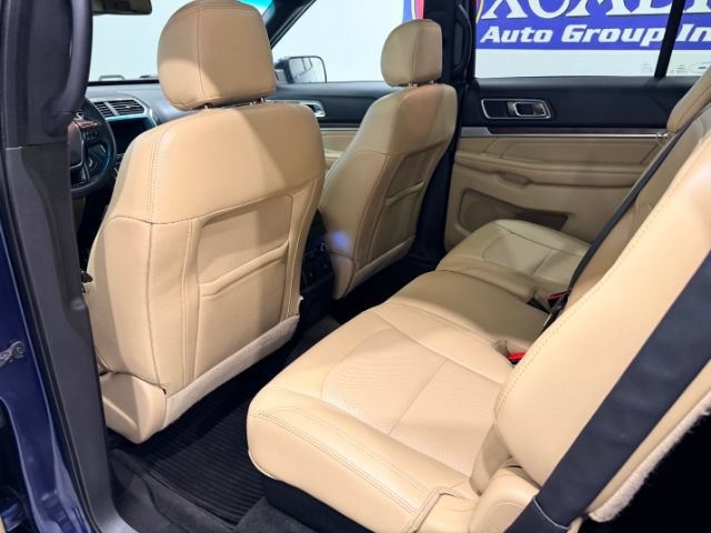 Used 2017 Ford Explorer Limited w/ Equipment Group 301A AWD/4WD image 24
