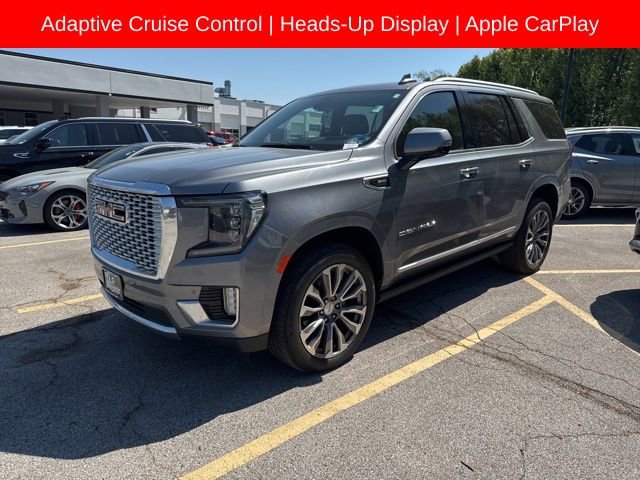 Used 2021 GMC Yukon Denali w/ Denali Premium Package image 1