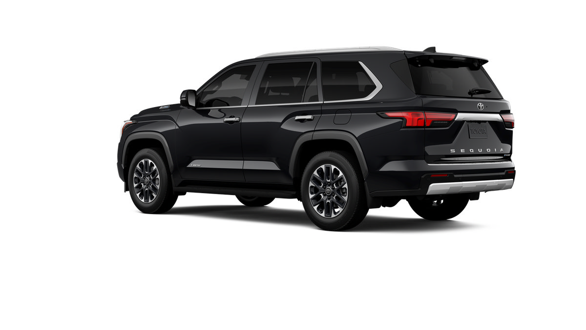 New 2026 Toyota Sequoia Limited w/ Tow Technology Package AWD/4WD image 40