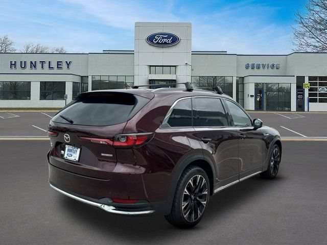 Used 2024 MAZDA CX-90 Plug-In Hybrid w/ Premium Pkg AWD/4WD image 4