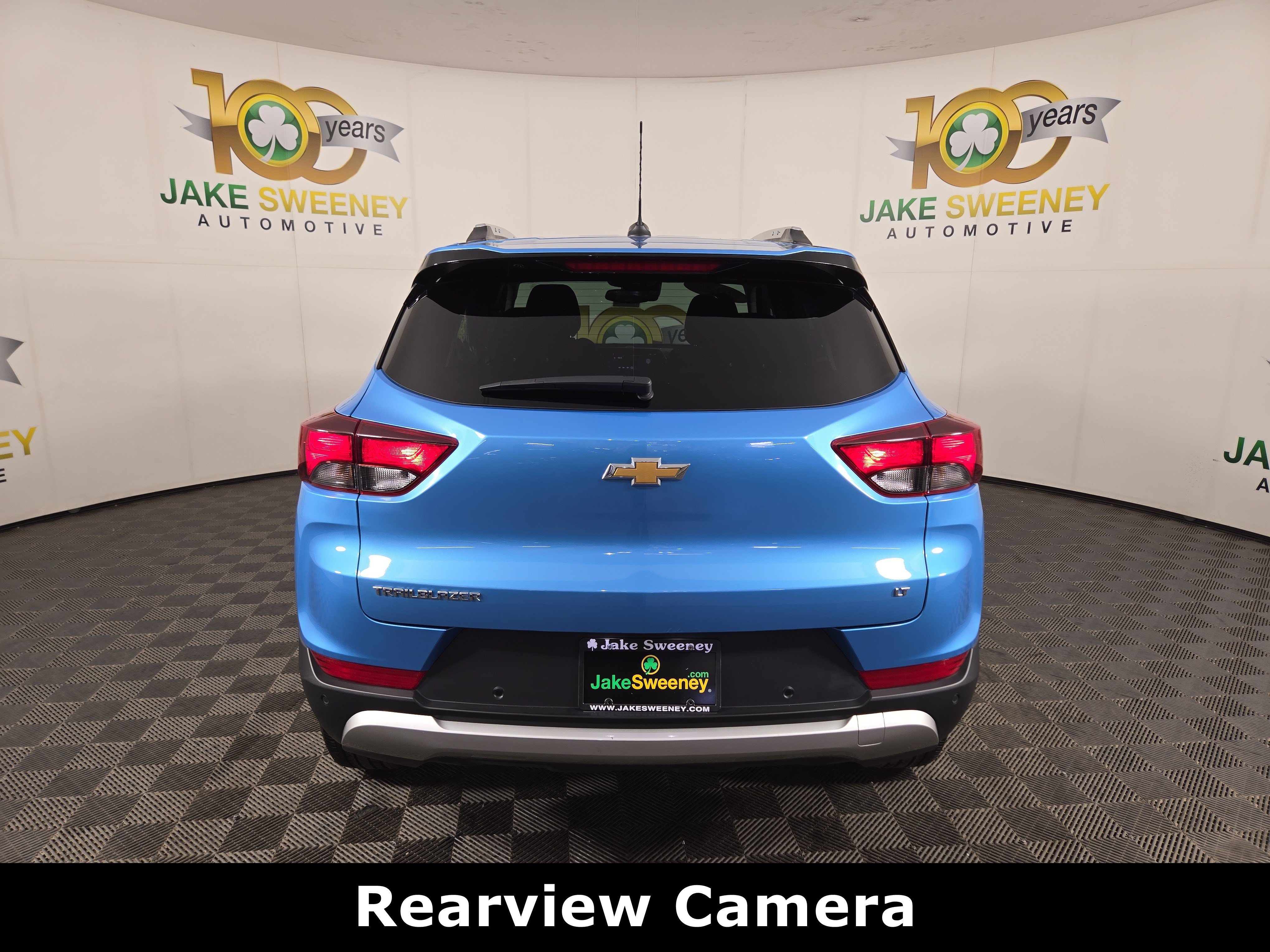 Certified 2025 Chevrolet TrailBlazer LT w/ Driver Confidence Package FWD image 7