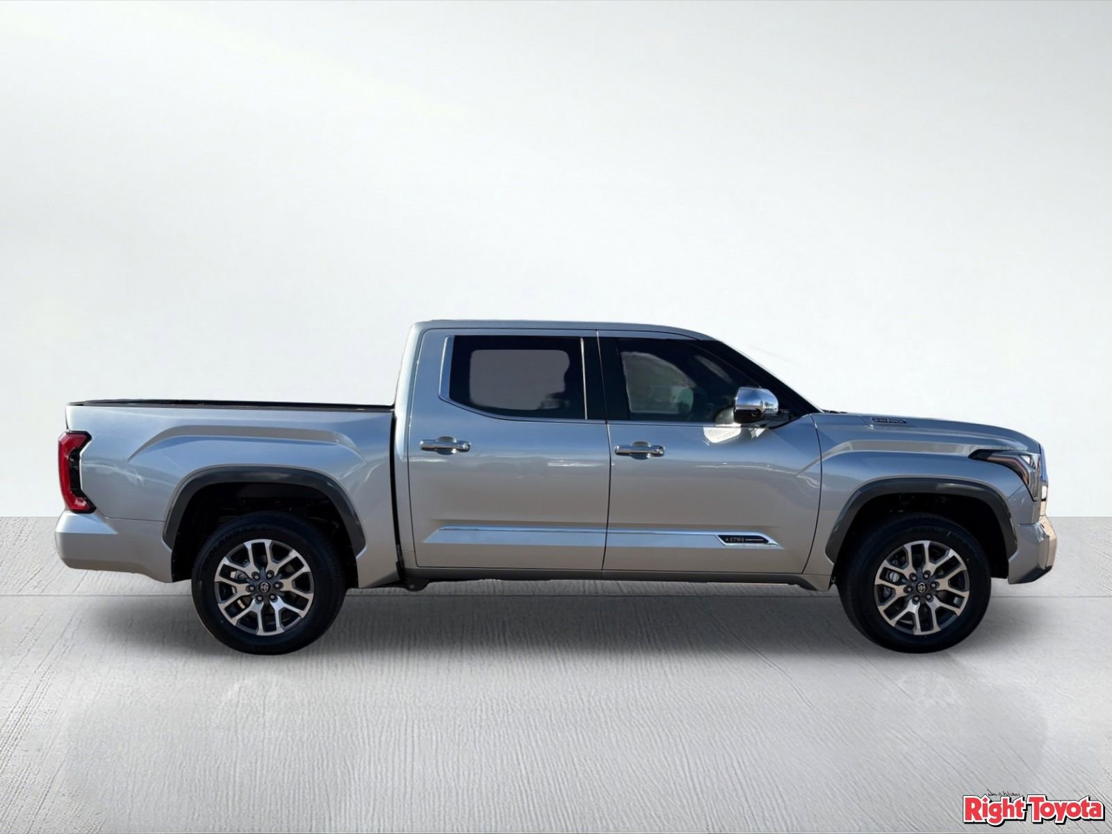 New 2026 Toyota Tundra 1794 Edition AWD/4WD image 8