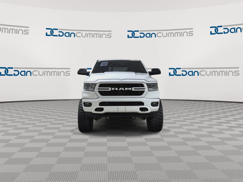 Used 2019 RAM 1500 Big Horn AWD/4WD image 3