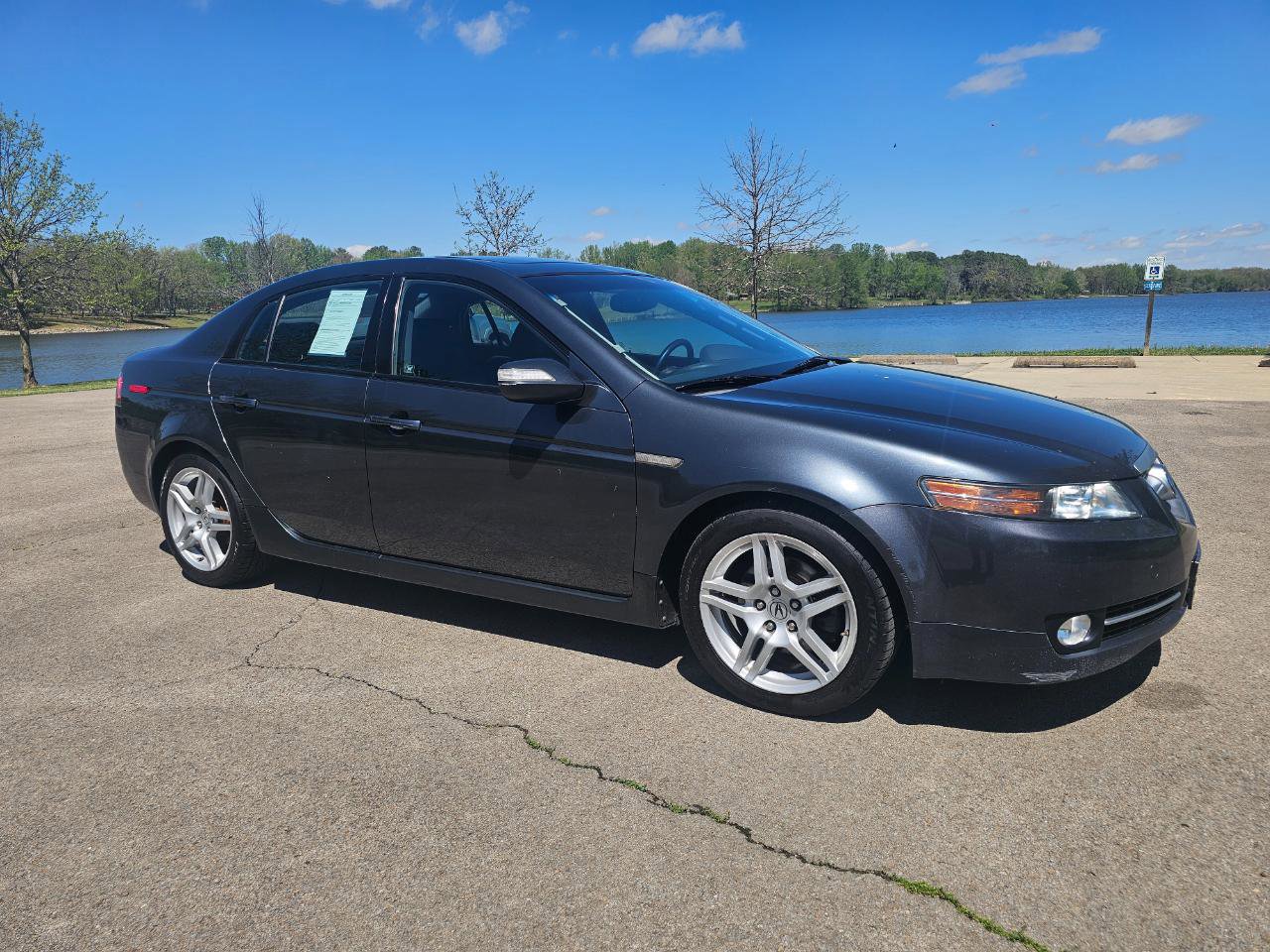Used 2007 Acura TL FWD image 3