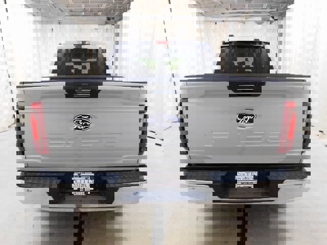 Used 2024 Ford F150 XLT w/ Mobile Office Package image 5