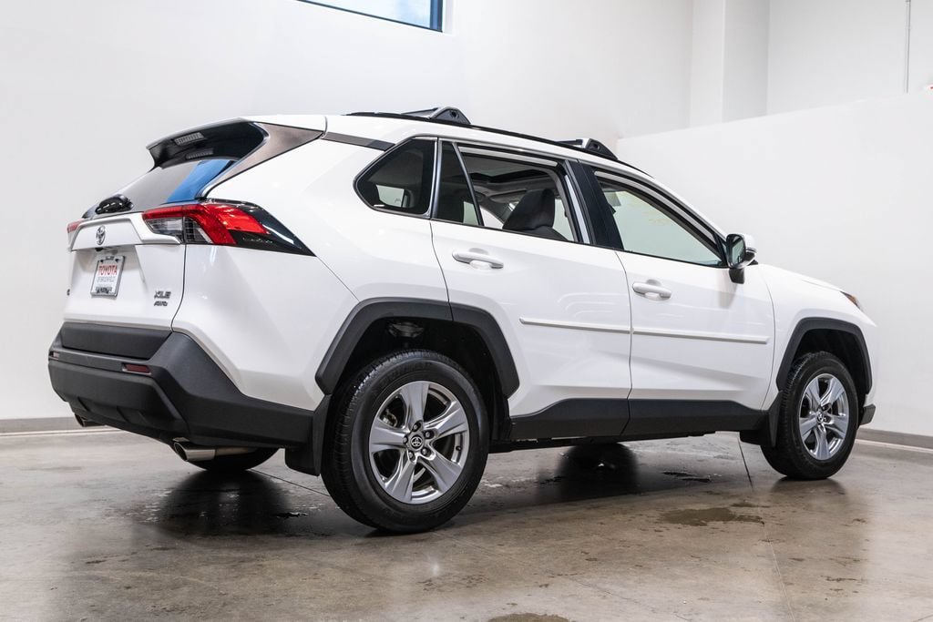 Certified 2024 Toyota RAV4 XLE w/ Convenience Package AWD/4WD image 9