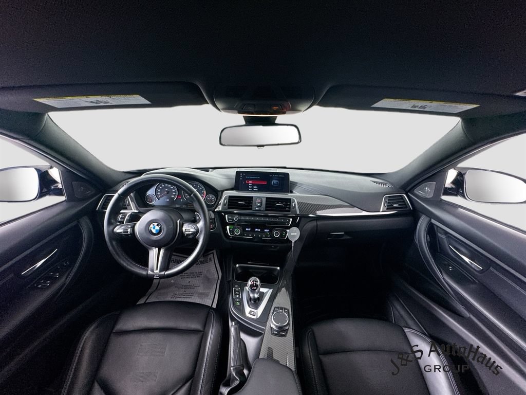 Used 2018 BMW M3 w/ Competition Package RWD image 29