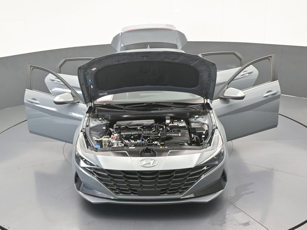 Used 2022 Hyundai Elantra SEL w/ Convenience + Premium Package FWD image 66