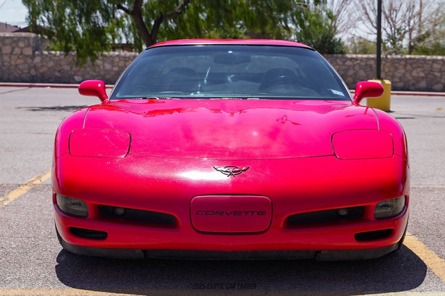 Used 1999 Chevrolet Corvette Coupe w/ Memory Pkg RWD image 17