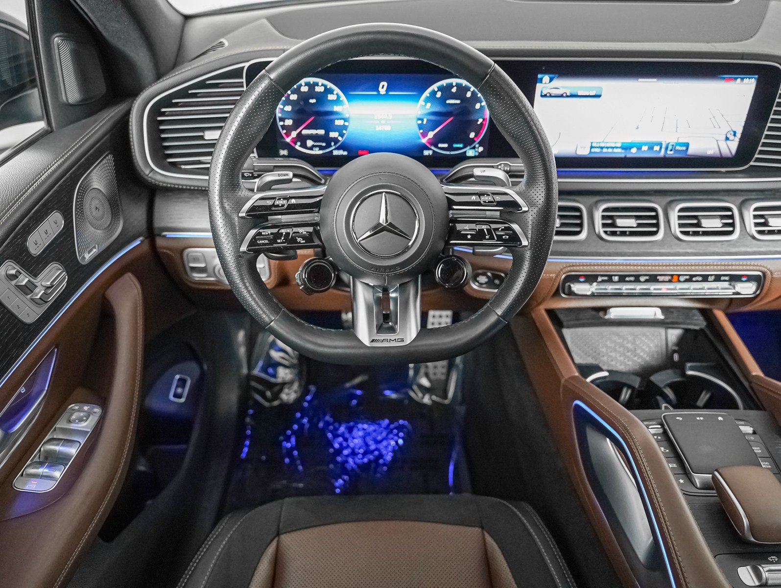 Certified 2024 Mercedes-Benz GLE 53 AMG 4MATIC Coupe image 15