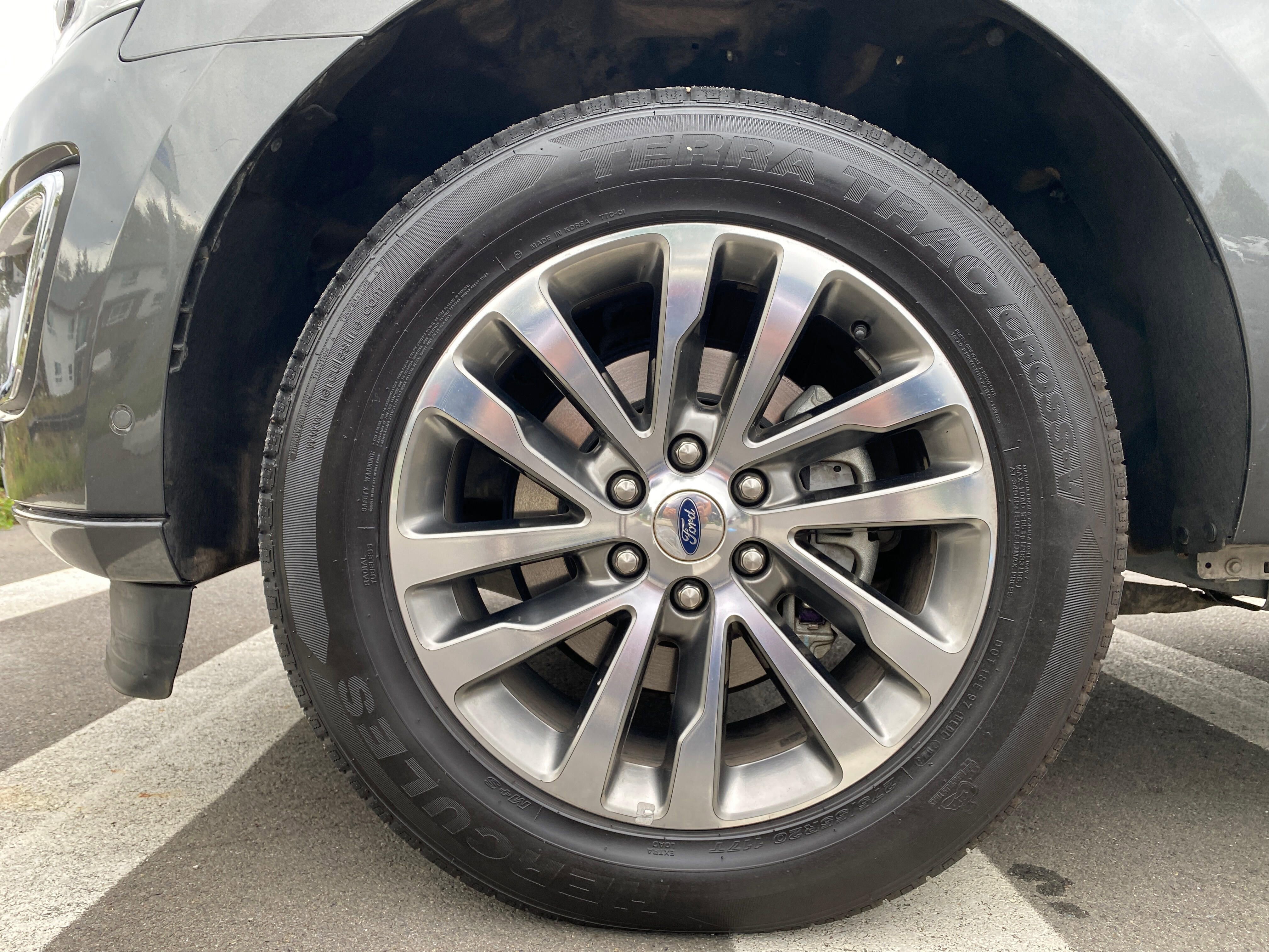 Used 2020 Ford Expedition Platinum image 9