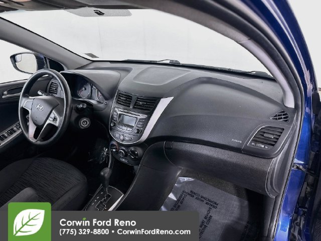 Used 2015 Hyundai Accent GS FWD image 28