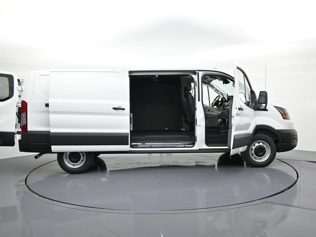 New 2026 Ford Transit 250 Low Roof w/ Load Area Protection Package RWD image 26