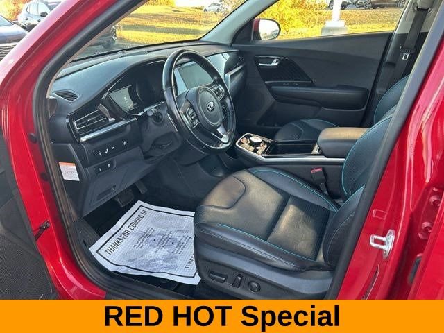Used 2021 Kia Niro EX Premium w/ Cold Weather Package image 11