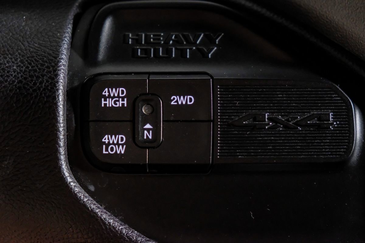 Used 2023 RAM 2500 Lone Star w/ Night Edition image 24