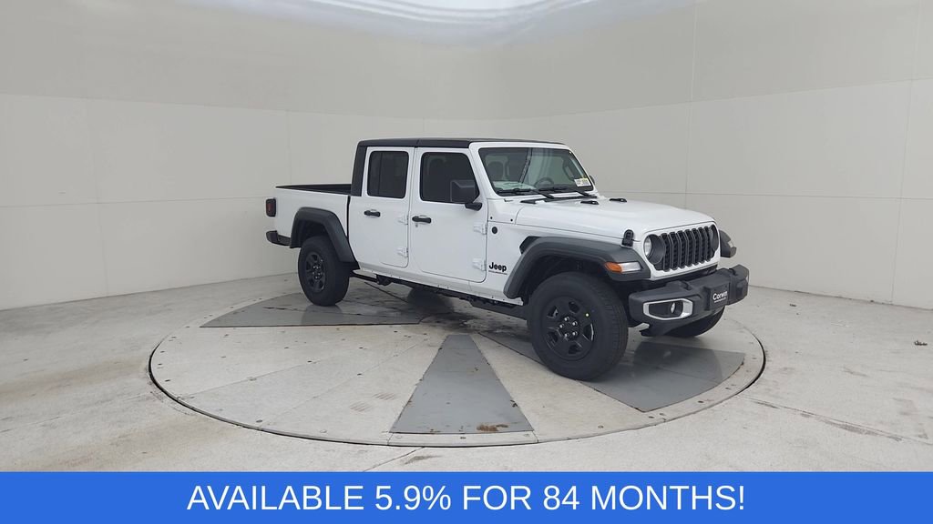 New 2026 Jeep Gladiator Sport image 4