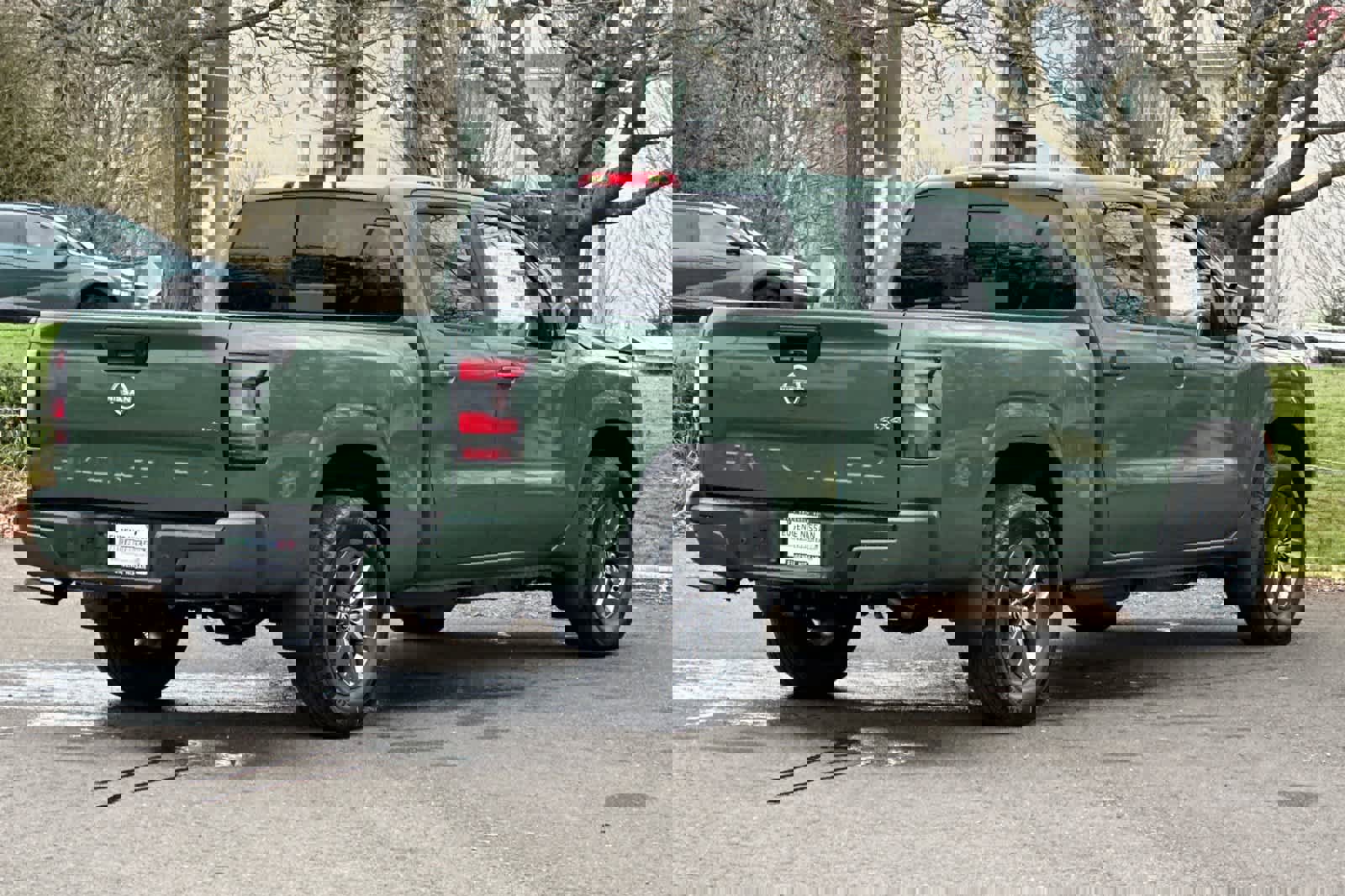 New 2026 Nissan Frontier SV w/ Tow Package image 2