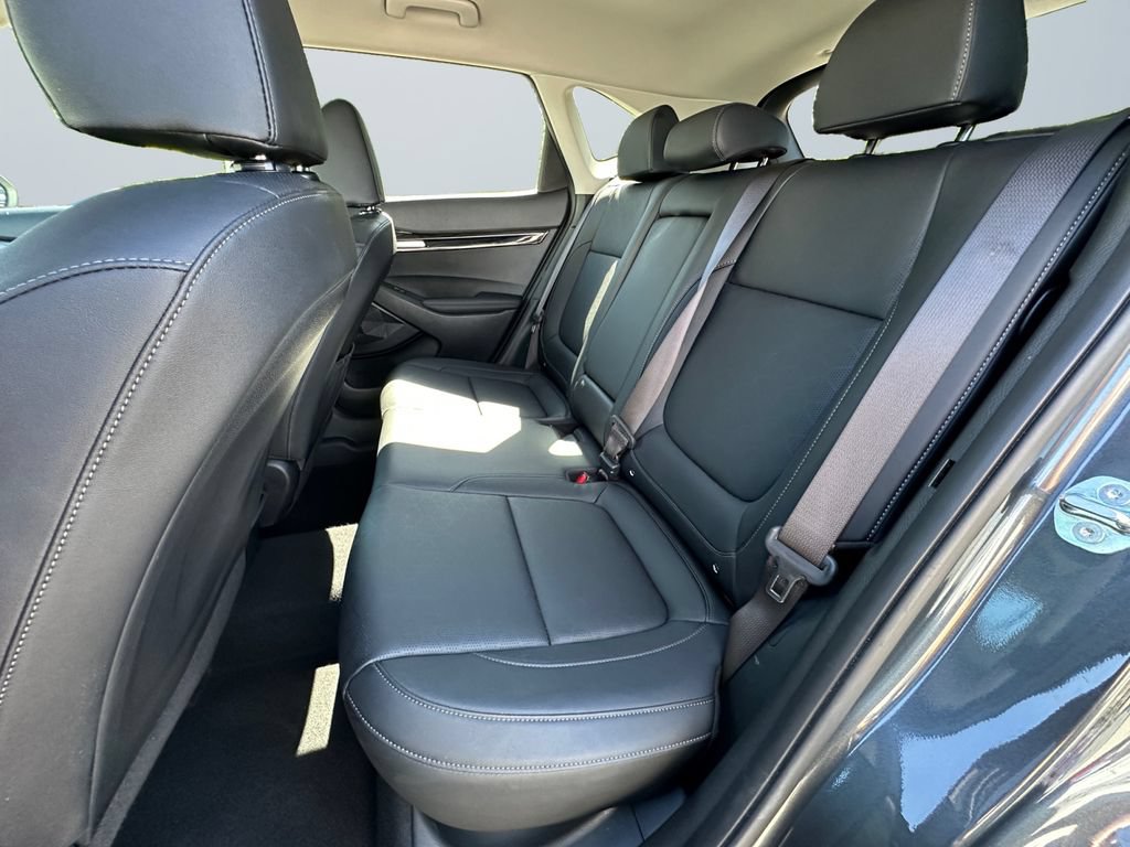 Certified 2025 Kia Seltos EX AWD/4WD image 13