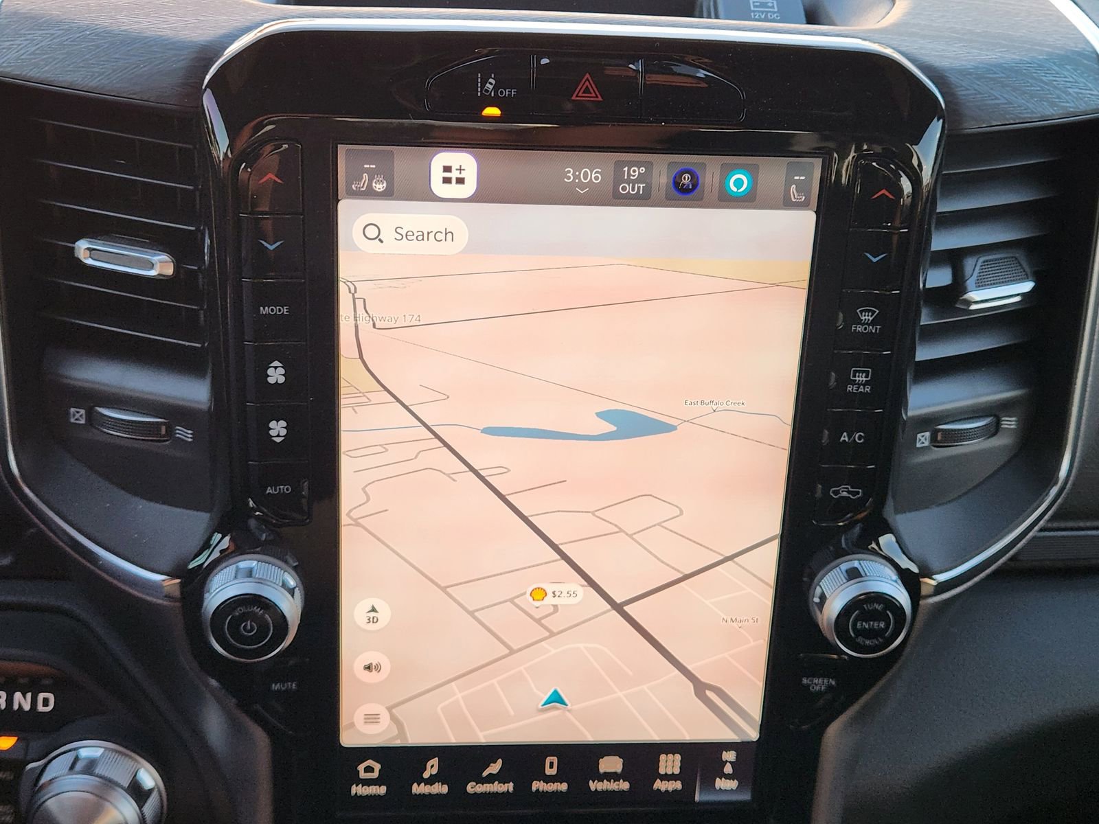 New 2026 RAM 1500 Laramie w/ Laramie Southwest Edition image 15