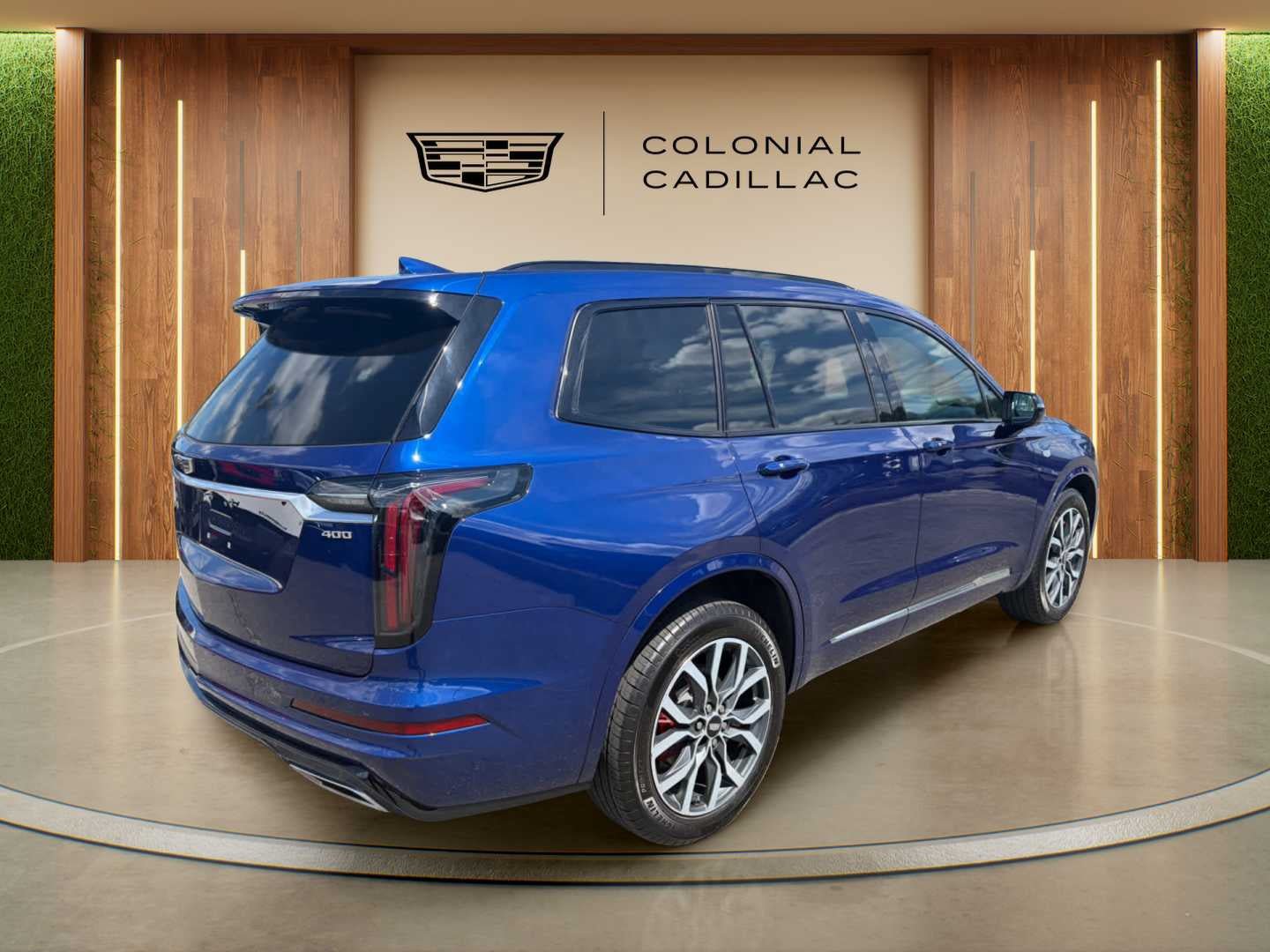 Used 2024 Cadillac XT6 Sport AWD/4WD image 6