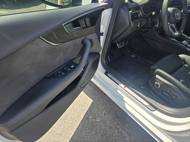 Used 2023 Audi S5 Premium Plus w/ Premium Plus Package AWD/4WD image 22