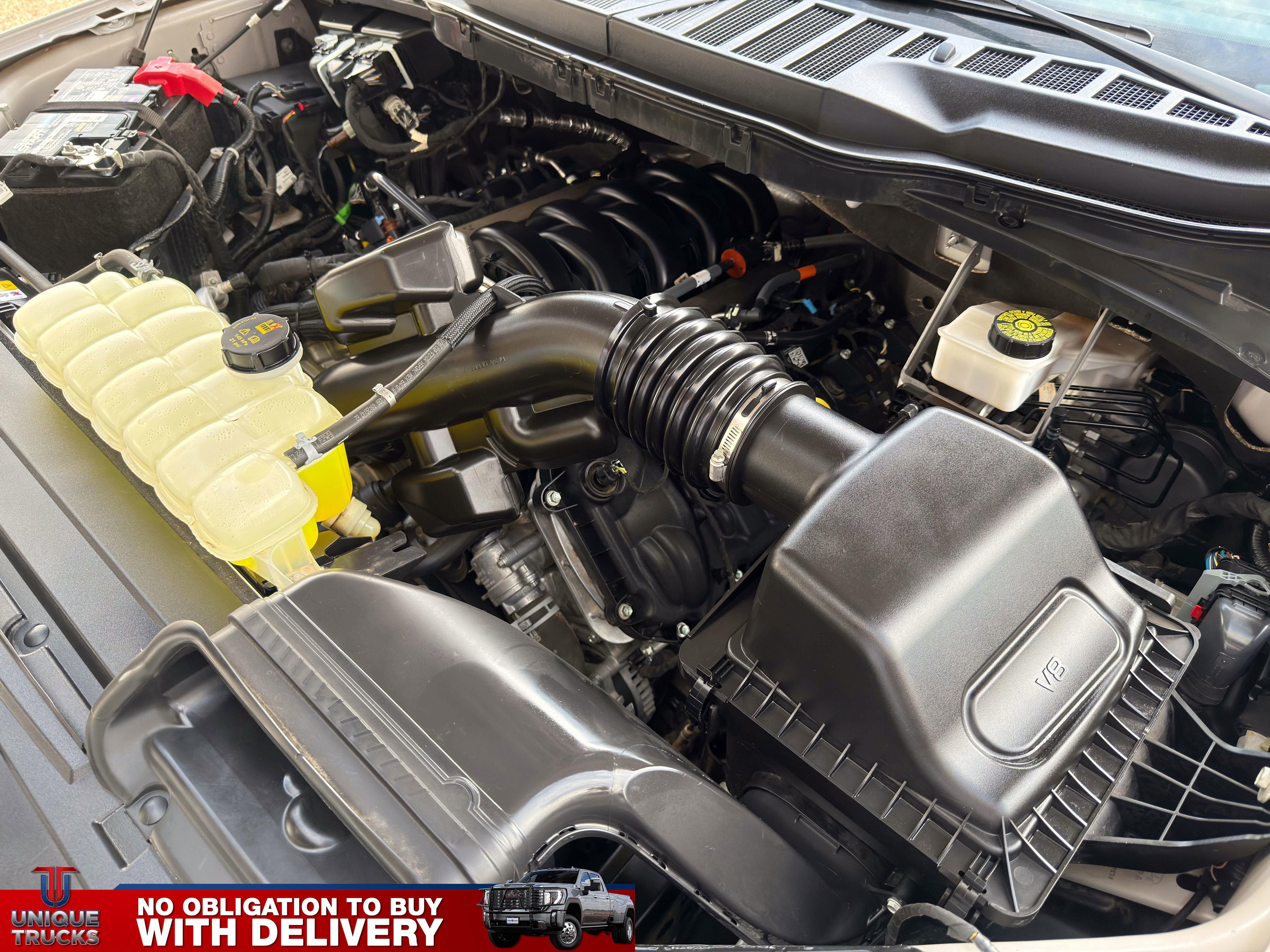 Used 2023 Ford F150 XL w/ STX Appearance Package image 15