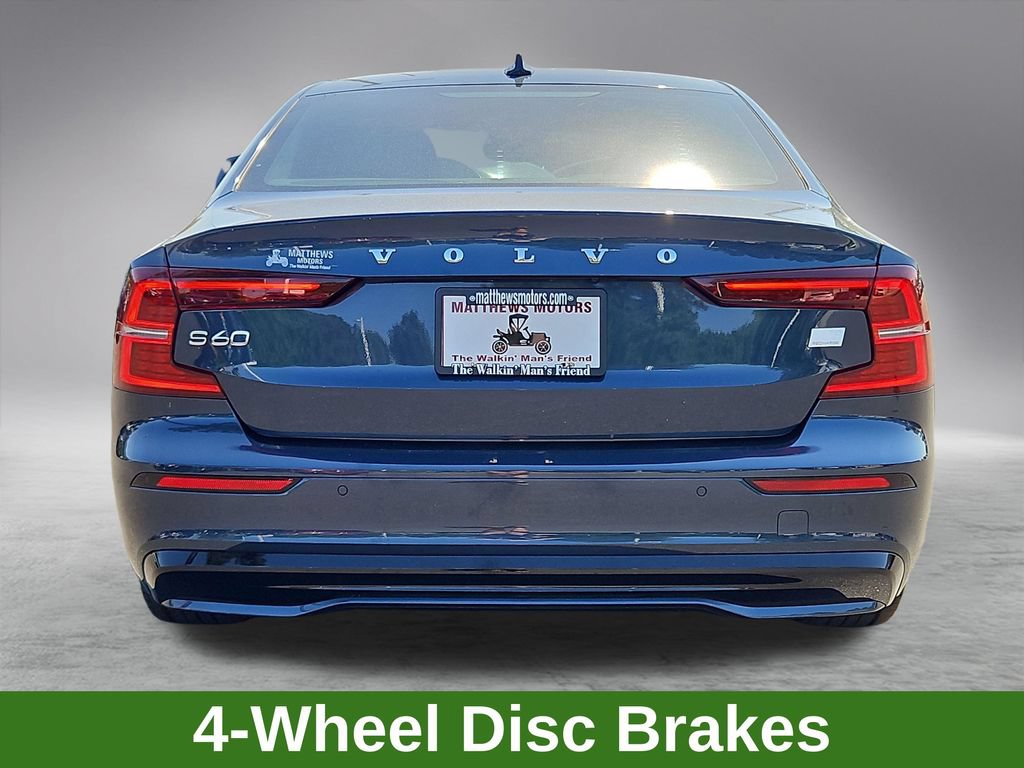 Used 2024 Volvo S60 T8 Plus w/ Protection Package Premier AWD/4WD image 6