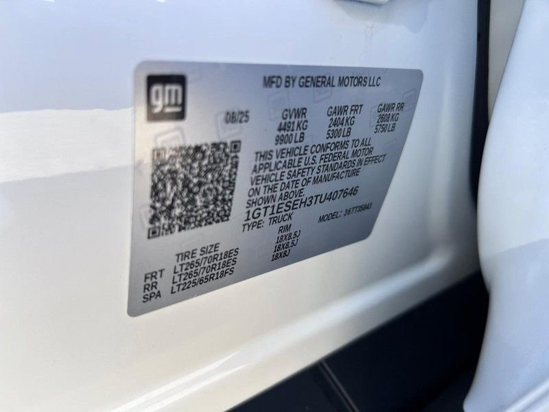 New 2026 GMC Sierra EV Elevation AWD/4WD image 20