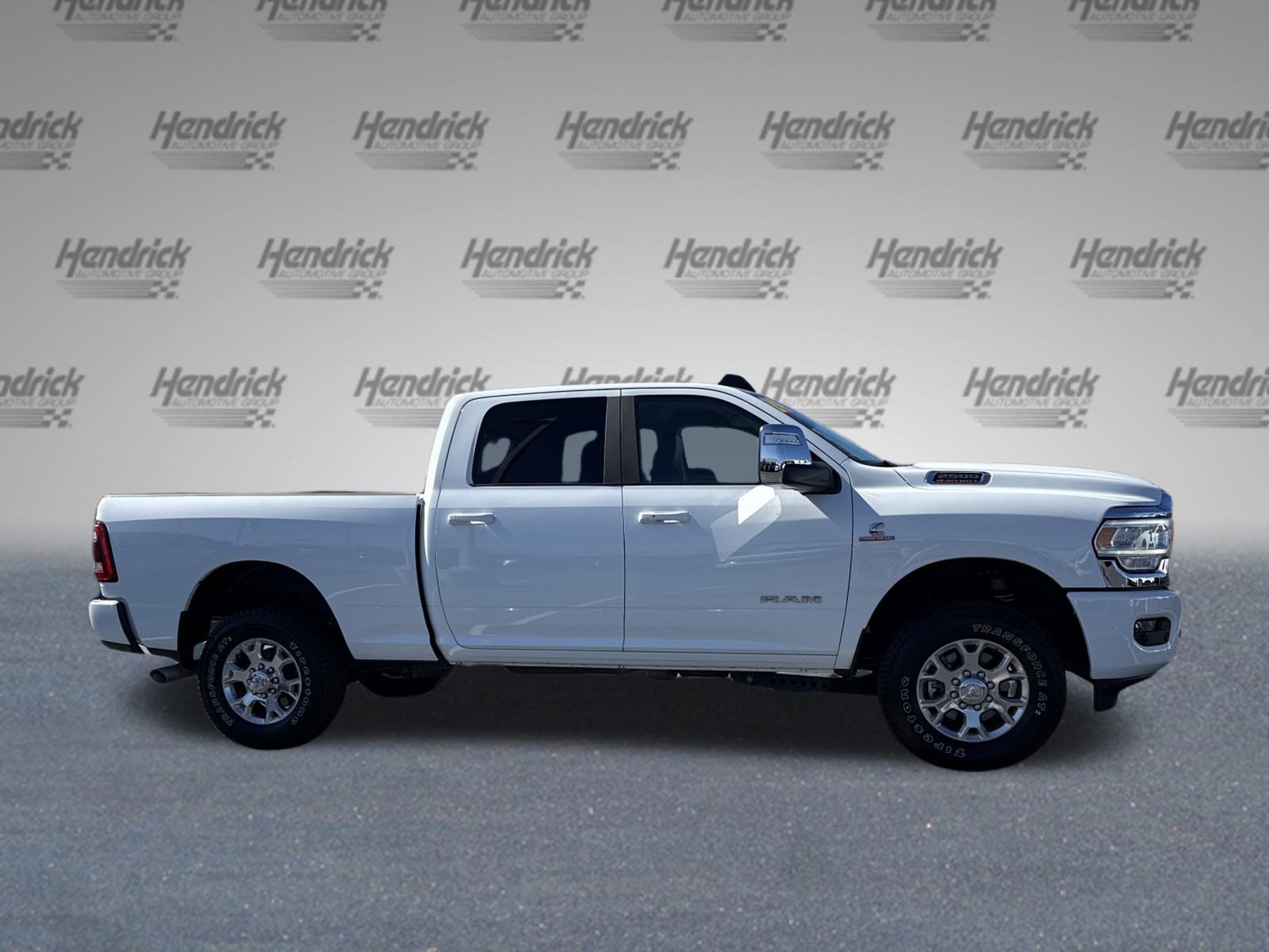 Used 2024 RAM 2500 Laramie w/ Safety Group image 11