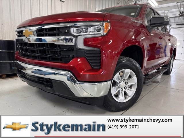 Used 2023 Chevrolet Silverado 1500 LT image 31