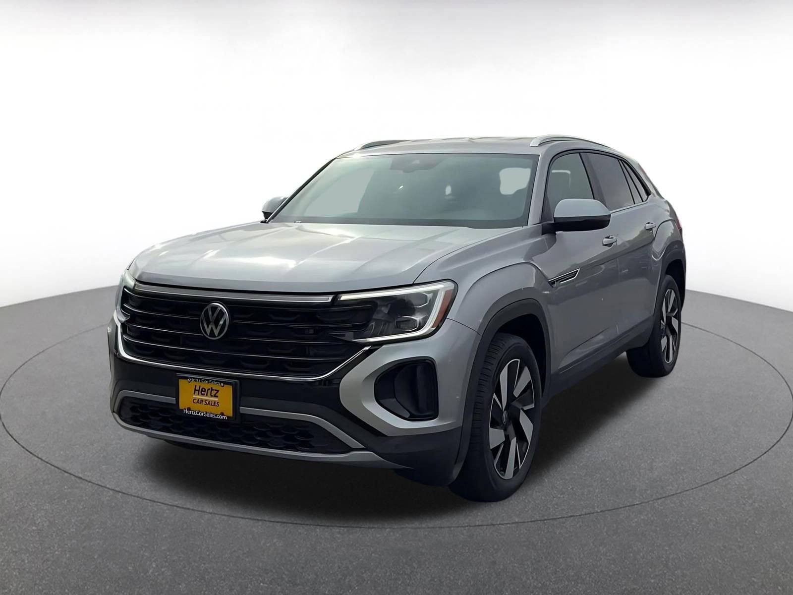 Used 2025 Volkswagen Atlas Cross Sport SE image 7