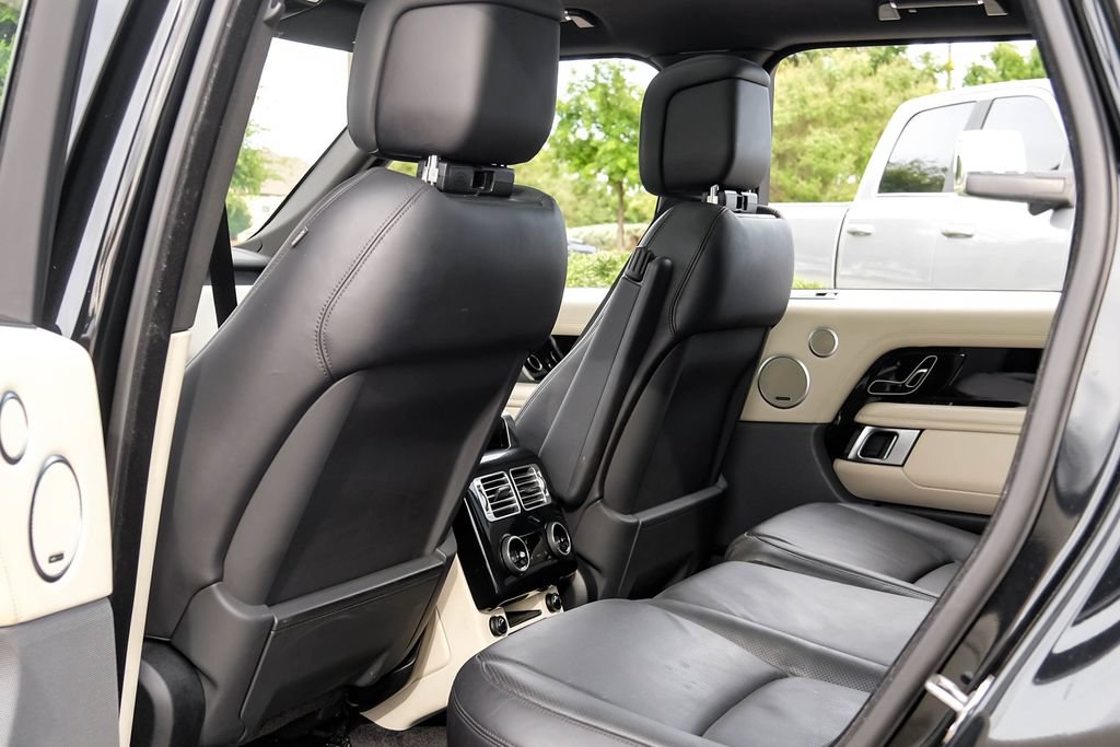 Used 2022 Land Rover Range Rover Westminster Edition AWD/4WD image 43