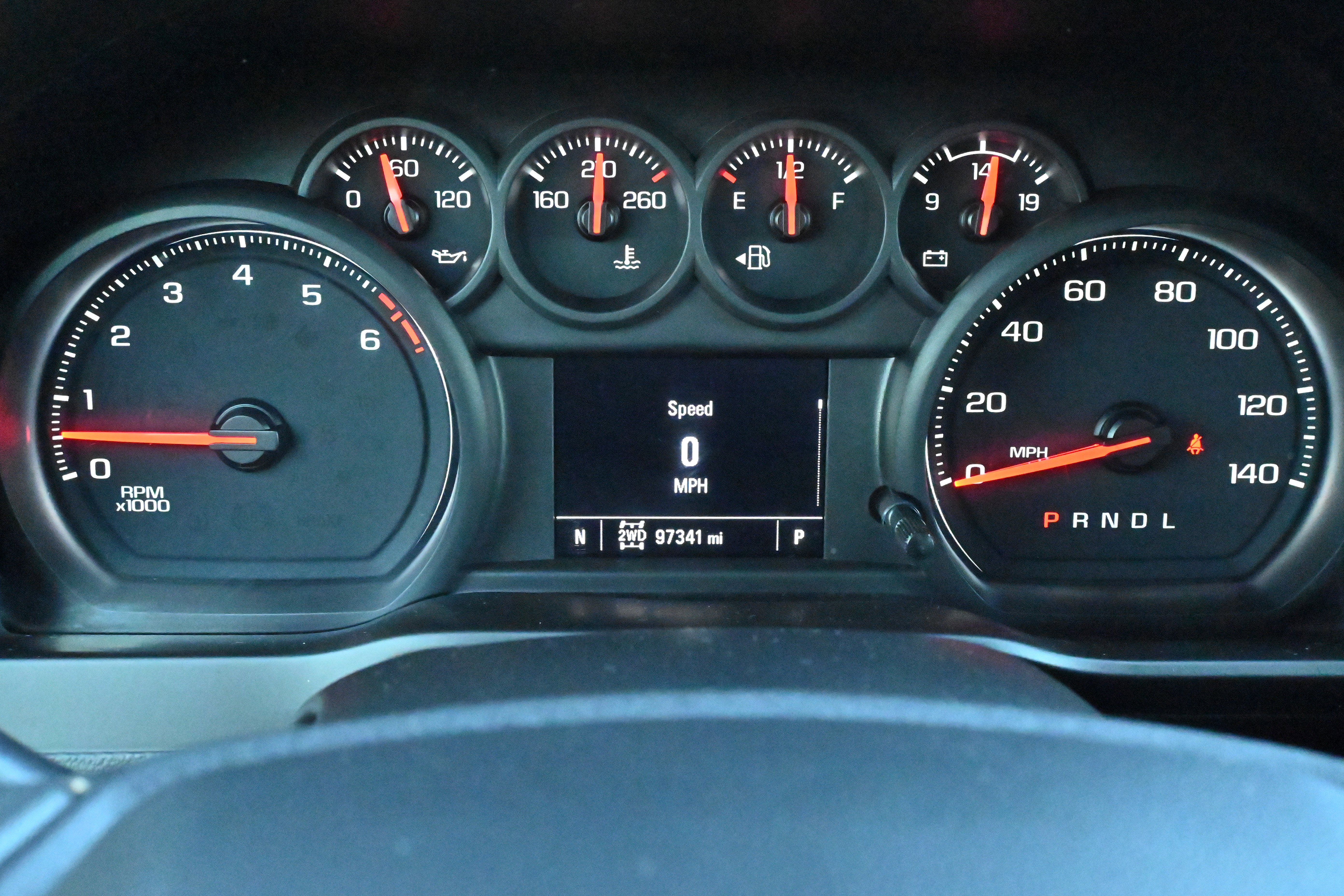 Used 2021 Chevrolet Silverado 1500 Custom Trail Boss image 22