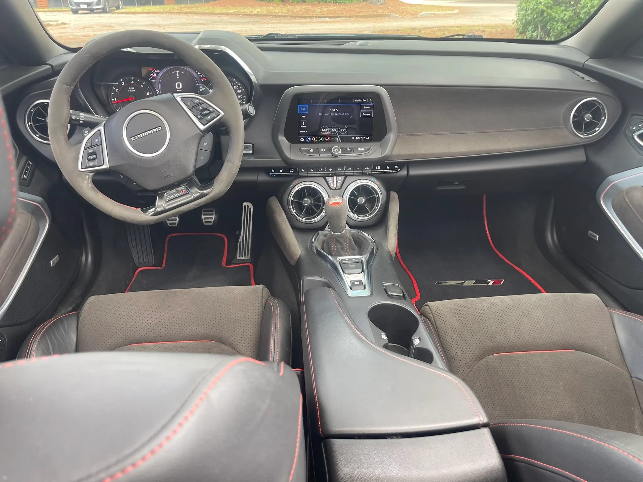 Used 2019 Chevrolet Camaro ZL1 RWD image 18