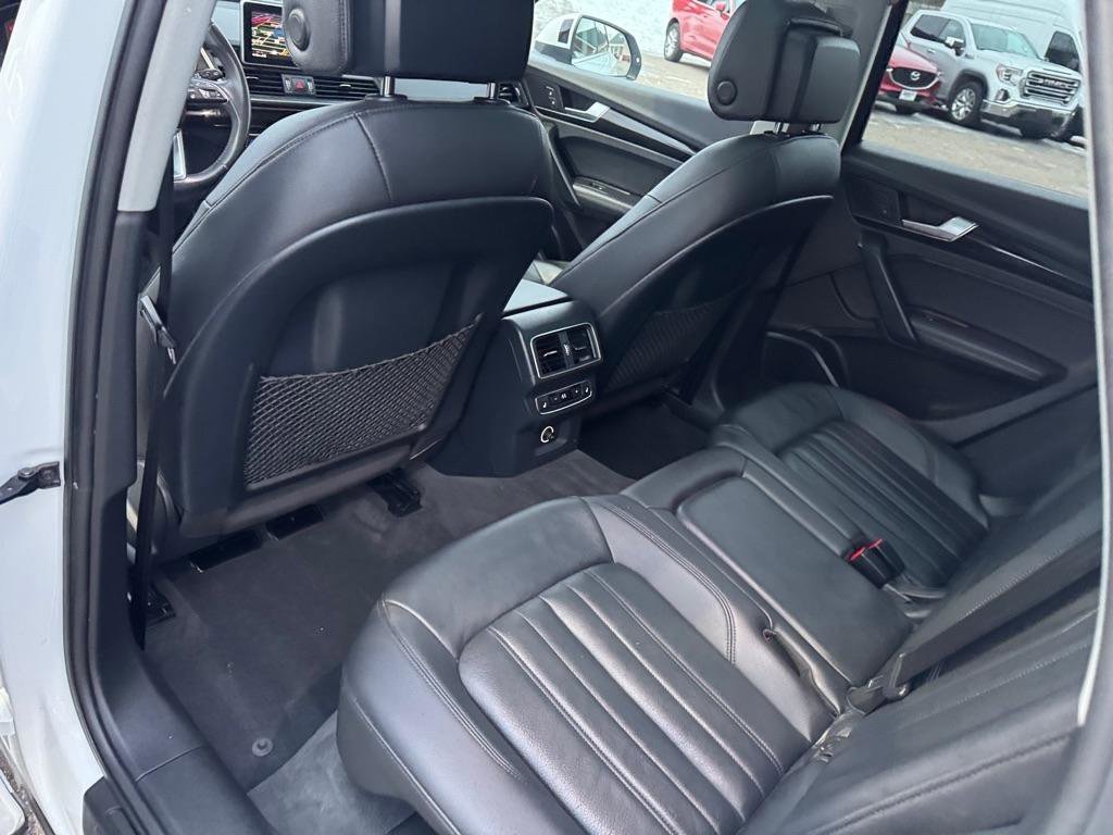 Used 2018 Audi Q5 Prestige w/ Prestige Package image 23