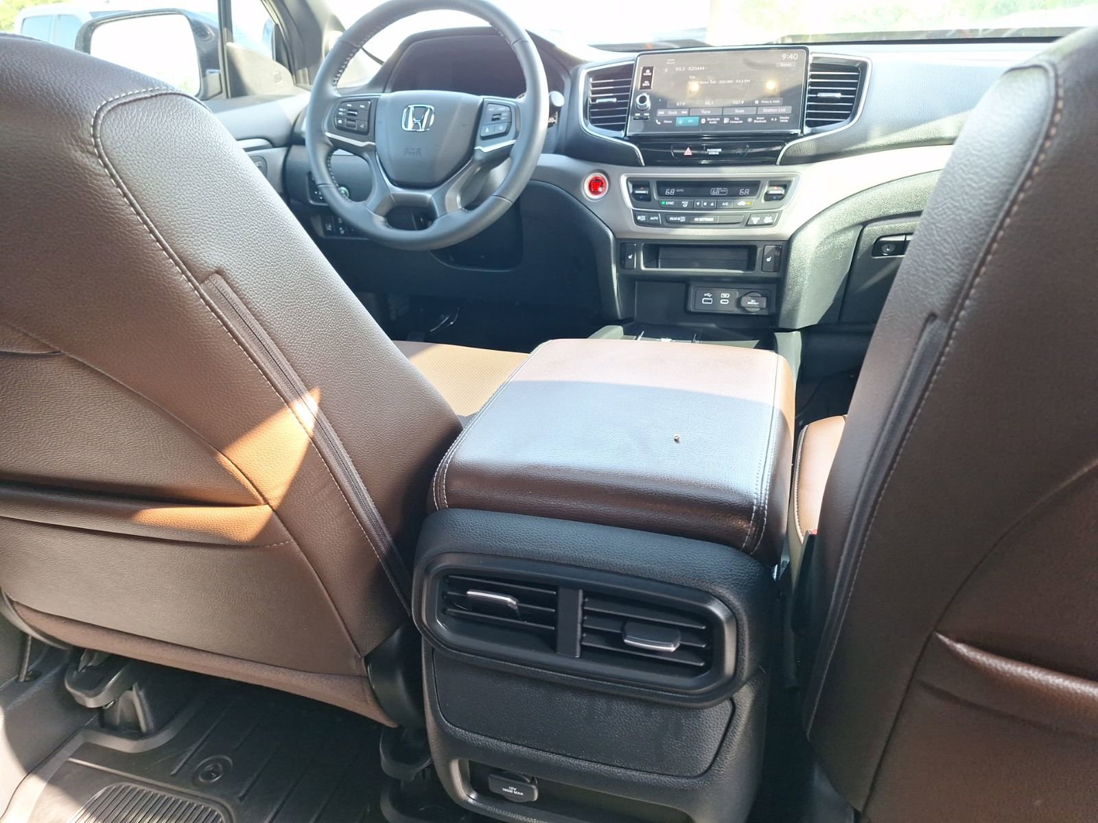 Used 2026 Honda Ridgeline RTL image 31