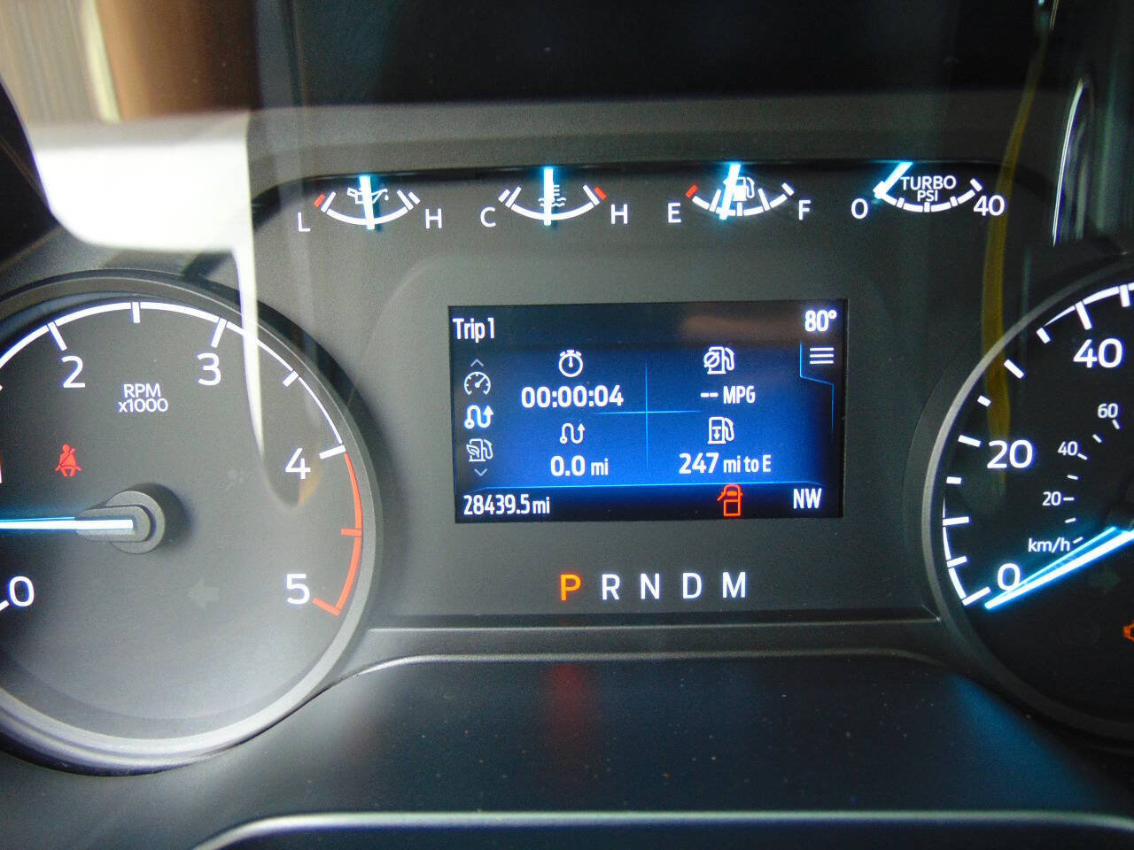 Used 2025 Ford F250 XLT AWD/4WD image 21