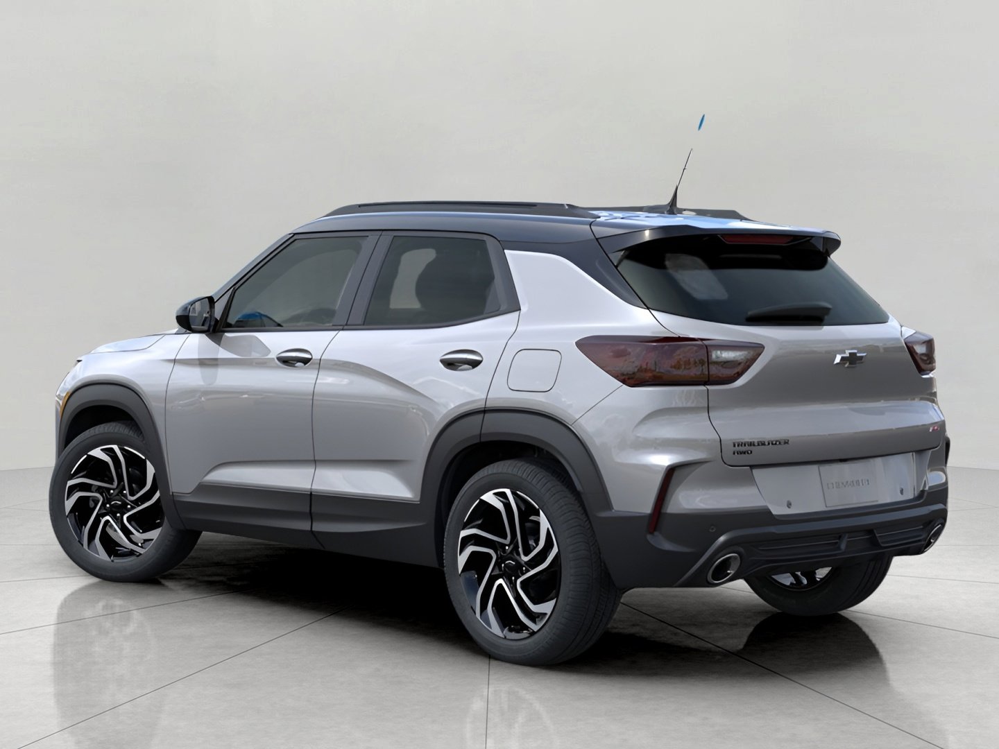 New 2026 Chevrolet TrailBlazer RS image 3