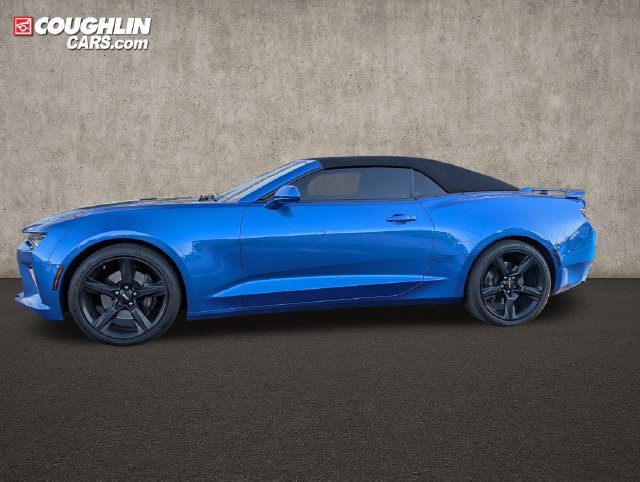 Used 2016 Chevrolet Camaro SS RWD image 4