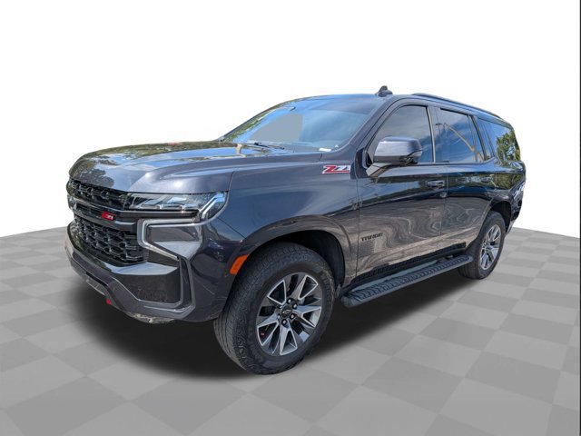 Certified 2024 Chevrolet Tahoe Z71 w/ Luxury Package AWD/4WD image 8